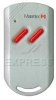 telecommande D212-433 2 boutons 13 11