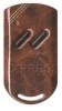 telecommande D212 wood-433 2 boutons 16 53