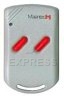 telecommande D222-433 2 boutons 13 -1