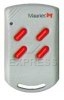 telecommande D224-433 4 boutons 13 -1