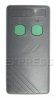telecommande 30.900 MHz -2 2 boutons 15 13