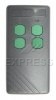 telecommande 30.900 MHz -4 4 boutons 15 -1