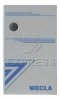 telecommande 40.685 MHz 1K 1 boutons 13 12