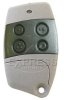 telecommande S433-4t 4 boutons 13 -1