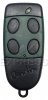 telecommande S449-QZ4-green 4 boutons 15 18