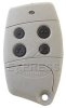 telecommande 433-NLT4 4 boutons 11 13
