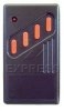 telecommande AHS40-04 4 boutons 15 -1