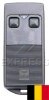 telecommande S738-TX2 27.195 MHz 2 boutons 13 15
