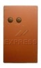 telecommande 801023F-27MHZ 2 boutons 17 -1