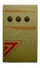 telecommande 807117D  3 boutons 53 -1