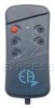 telecommande AKMY1 26.995 MHz 1 boutons 12 -1