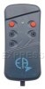 telecommande AKMY2 26.995 MHz 2 boutons 12 -1