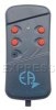 telecommande AKMY4 26.995 MHz 4 boutons 12 -1