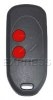 telecommande MT87A3-2 2 boutons 13 15