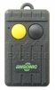 telecommande SA 868-2 mini Rollcode 2 boutons 15 -1