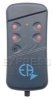 telecommande ARMY4 4 boutons 12 -1