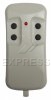 telecommande ASMX4 4 boutons 11 13