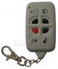 telecommande 100746 4 boutons gris 