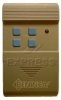 telecommande TX4 Blue 30.875MHz 4 boutons 13 -1