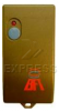 telecommande TFQ1 1 boutons 15 13