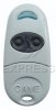 telecommande TOP862NA 2 boutons 13 11