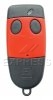 telecommande S486-QZ2 2 boutons 15 17