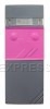 telecommande S48-TX2 30.875 MHz pink 2 boutons 13 -1