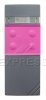 telecommande S48-TX4 30.875 MHz pink 4 boutons 13 -1
