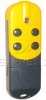 telecommande S437-TX4 4 boutons 13 14