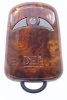 telecommande GENIE-R wood 2 boutons 16 53