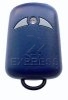telecommande GENIE grey 2 boutons 12 -1