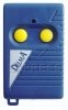 telecommande KING 300MHz 2CH 2 boutons 12 -1