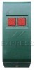 telecommande MPSTF2RE red 2 boutons 18 -1