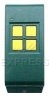 telecommande MPSTF4E yellow 4 boutons 18 -1