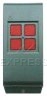 telecommande MPSTF4RE red 4 boutons 18 -1
