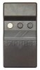 telecommande 4096-TX4 3 boutons 15 -1
