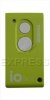 telecommande IO GREEN 2 boutons 18 -1
