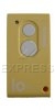 telecommande IO YELLOW 2 boutons 14 -1