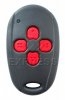 telecommande 433-4C II 4 boutons 15 13