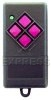 telecommande FHS10-02 4 boutons 13 15
