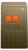 telecommande TX1 26.995MHz 2 boutons 15 -1