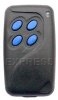 telecommande MTQ4 26.995 MHz 4 boutons 13 -1
