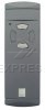 telecommande HS2 40 MHz 2 boutons 13 15