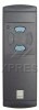 telecommande HS2 868 MHz 2 boutons 13 -1