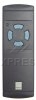 telecommande HS4 868 MHz 4 boutons 13 15
