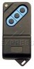 telecommande JA401 3 boutons 12 15