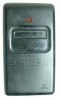 telecommande TX2 26.995Mhz  2 boutons 15 -1