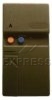telecommande KT2  2 boutons 13 -1