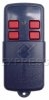 telecommande LOT4WCV 4 boutons 12 -1