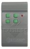 telecommande LOTX4A 4 boutons 13 15